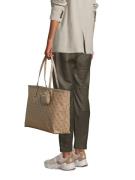 GUESS Shopper 'POWER PLAY'  brun / karamel