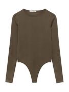 Pull&Bear Shirtbody  khaki