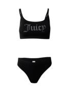 Juicy Couture Undertøjssæt  sort