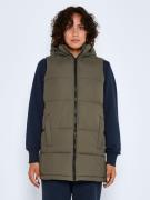 Noisy may Vest 'Aurora'  khaki