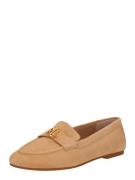 Lauren Ralph Lauren Slipper 'AVERI III'  mokka