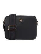 TOMMY HILFIGER Skuldertaske  sort