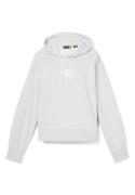 TIMBERLAND Sweatshirt  lysegrå / offwhite