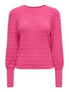 ONLY Pullover 'ONLFAYE'  pink