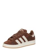 ADIDAS ORIGINALS Sneaker low 'CAMPUS 00S'  brun / hvid