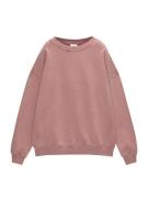 Pull&Bear Sweatshirt  lyserød