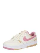 Nike Sportswear Sneaker low 'GAMMA FORCE'  ecru / orange / pink