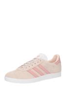 ADIDAS ORIGINALS Sneaker low 'GAZELLE'  pink / lyserød