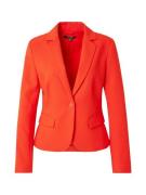 COMMA Blazer  orangerød