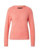 VERO MODA Pullover 'VMDoffy'  melon