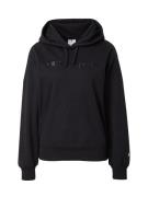 Champion Authentic Athletic Apparel Sweatshirt  sort / sort-meleret