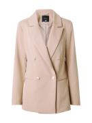 VERO MODA Blazer 'VMELMA'  mørkebeige