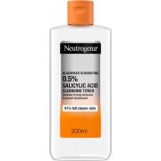 Neutrogena Blackhead Eliminating 0.5 % Salicylic Acid Cleansing T