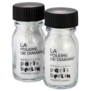 Paris Berlin Diamond Powder La Poudre de Diamant Gold