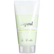 Depend O2 Aloe Vera Hand & Cuticle Cream 25 ml