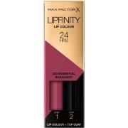 Max Factor Lipfinity 2-Step Long Lasting Lipstick 330 Essentail B