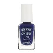 Barry M Green Origin Nail Paint Night Sky