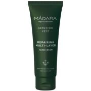 Madara Mádara Infusion Vert Repairing Multi-Layer Hand Cream 75 m