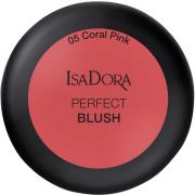 IsaDora Perfect Blush 05 Coral Pink