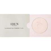 IDUN Minerals Translucent Illuminating Mineral Powder Tilda