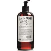 L:A Bruket Flydende sæbe Salvie/Rosmarin/Lavendel 450 ml