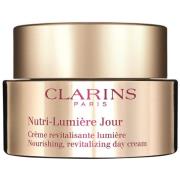 Clarins Nutri-Lumière   Jour Nourishing, Revitalizing Day Cream 5