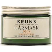 Bruns Products Hårmask Nº22  50 ml