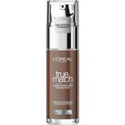 Loreal Paris True Match Super-Blendable Foundation 11N Cafe profo