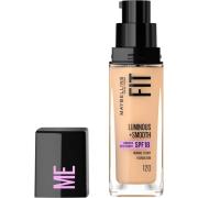 Maybelline New York FIT Me Foundation 120 Classic Ivory