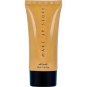Make Up Store Soft Touch Foundation Sable