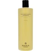 Maria Åkerberg Lemongrass Hair & Body Shampoo 500 ml