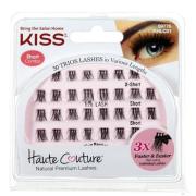 Kiss Haute Couture 30 Trios Lashes Trio Lashes