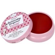 the Balm Sustainably Gorgeous Lip & Cheek Stain Punch