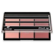 Kokie Cosmetics Blush Up Blush Palette Demure