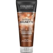 John Frieda Brilliant Brunette Colour Protecting Moisturising Con