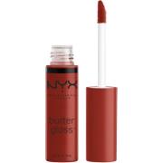 NYX PROFESSIONAL MAKEUP Butter Lip Gloss Apple Crisps