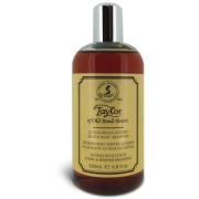 Taylor of Old Bond Street Sandalwood Hair & Body Shampoo 200 ml