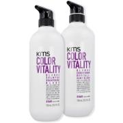 KMS Colorvitality Blonde Package
