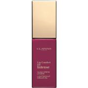 Clarins Lip Comfort Oil Intense 02 Intense Plum