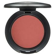 MAC Cosmetics In Monochrome Powder Blush Burnt Pepper