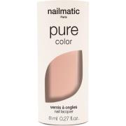 Nailmatic Pure Colour Elsa Beige Transparent/Sheer Beige