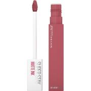 Maybelline New York Super Stay Matte Ink Liquid Lipstick Ringlead