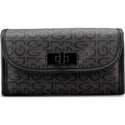 Gillian Jones Resort Purse Lock Black