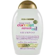 Ogx Coconut Miracle Oil Shampoo 385 ml