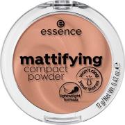 essence mattifying compact powder 0 2