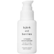 Björk and Berries Vitamin Moisturiser 50 ml