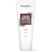 Goldwell Dualsenses Color Revive Color Giving Conditioner Cool Br