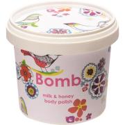 Bomb Cosmetics Body Polish Milk & Honey