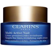 Clarins Multi-Active Nuit Light Normal/Dry 50 ml