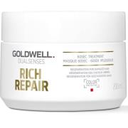 Goldwell Dualsenses Rich Repair 60 Sec Treatment 200 ml